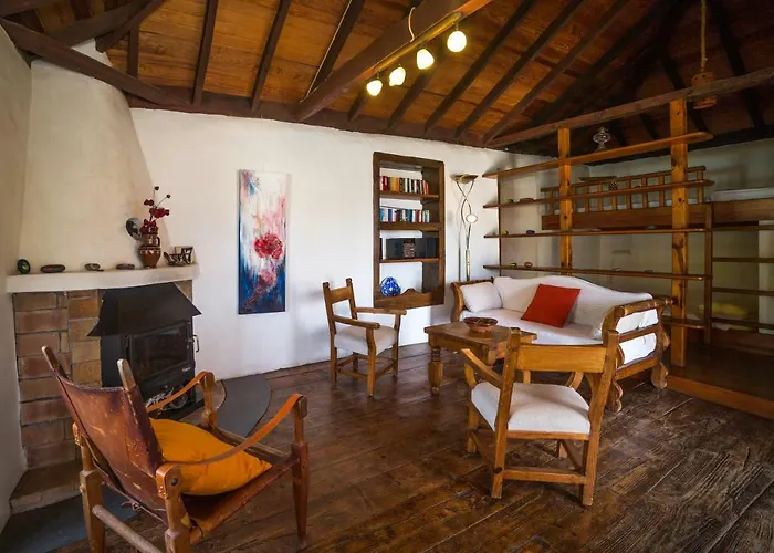 Casa Ruth Hébergement de vacances *