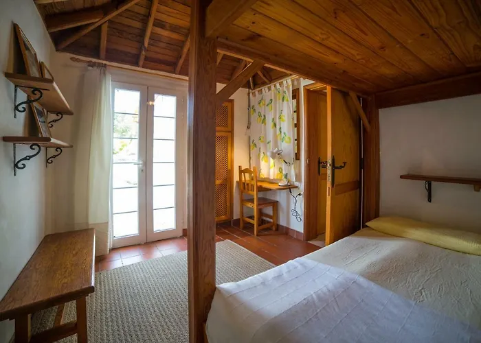 Casa Ruth Hébergement de vacances *