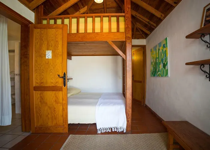Hébergement de vacances Casa Ruth Los Llanos De Aridane