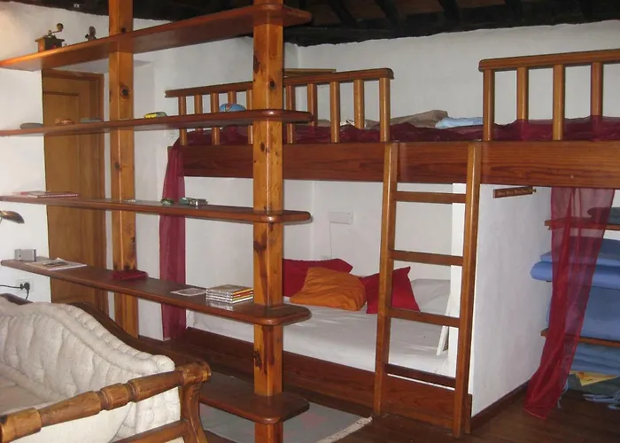 Hébergement de vacances Casa Ruth *