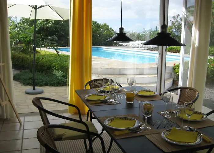 Hébergement de vacances Casa Ruth