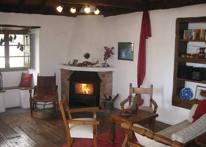 Hébergement de vacances Casa Ruth *