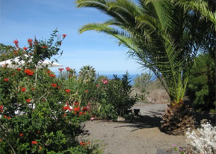 Hébergement de vacances Casa Ruth Los Llanos De Aridane