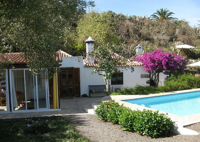 Casa Ruth Semesterbostad *