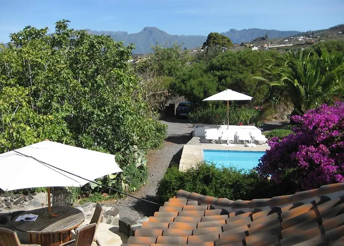 Semesterbostad Casa Ruth